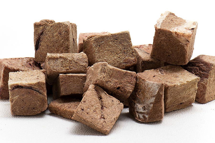 Freeze-Dried Raw Beef Liver Treats (100g)