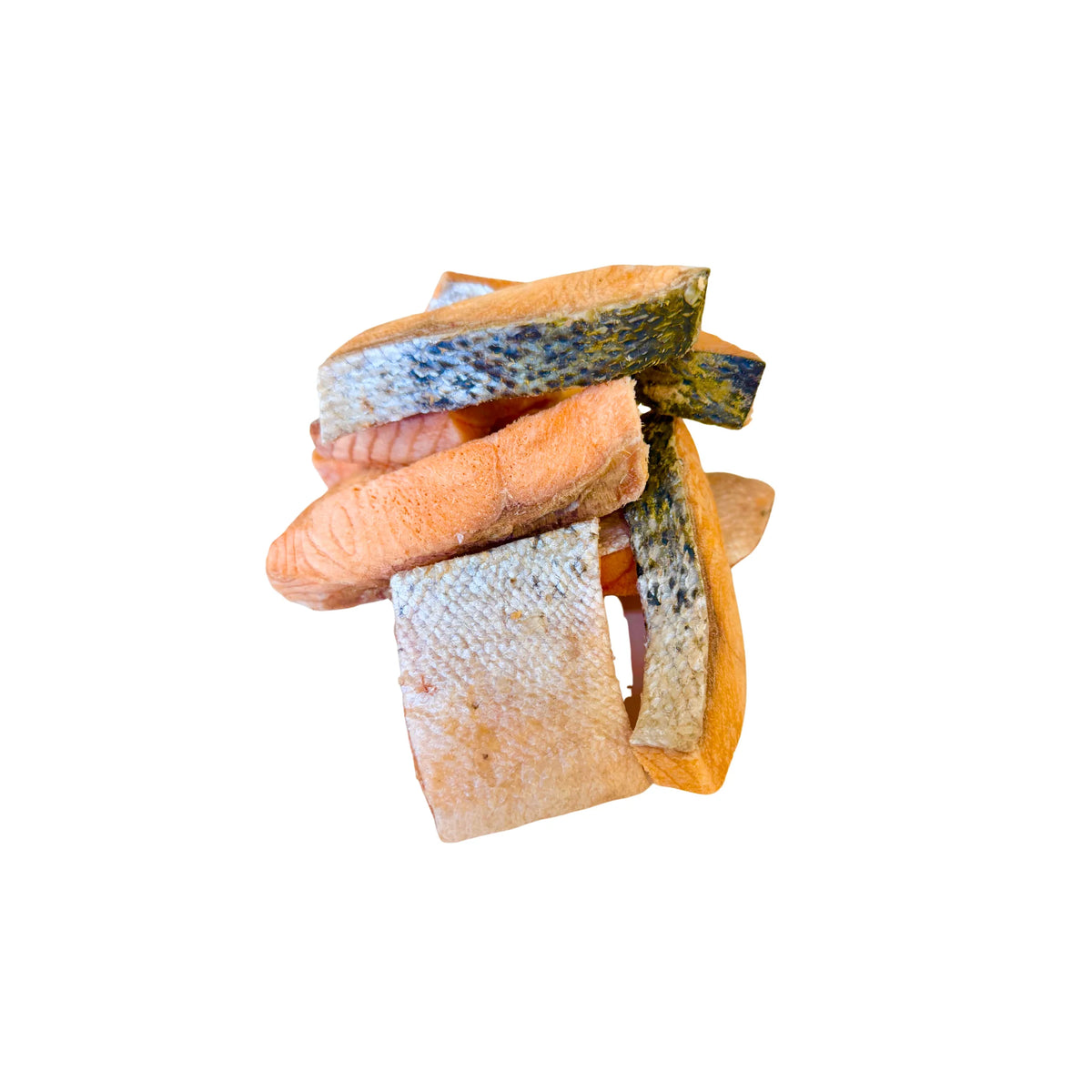 Freeze-Dried Raw Salmon Fillet Treats (80g)